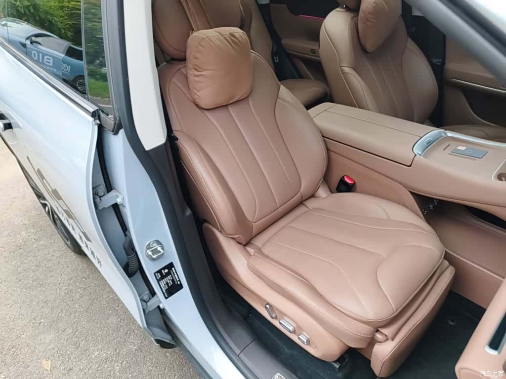 Leapmotor C11, 2025 25