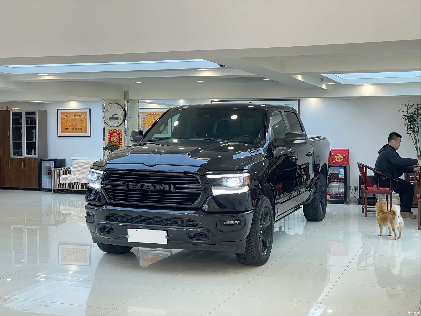 RAM Trucks, 2022 1