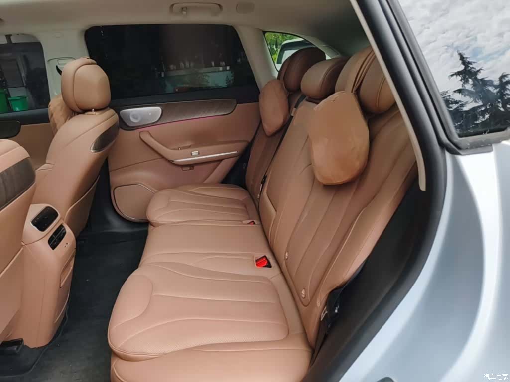 Leapmotor C11, 2025 17