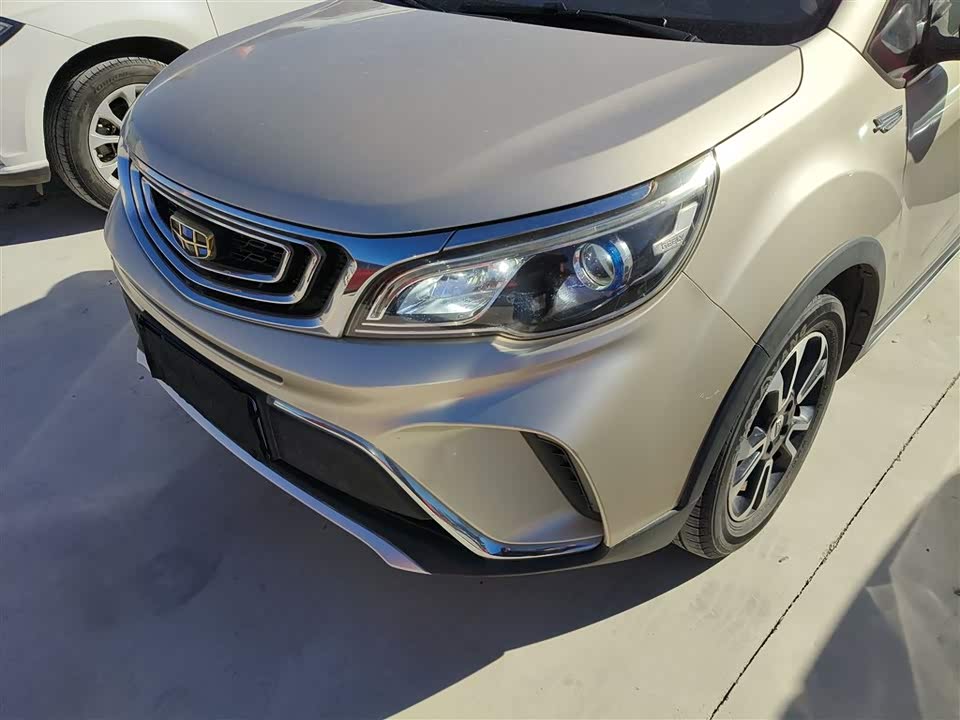 Geely Vision X3