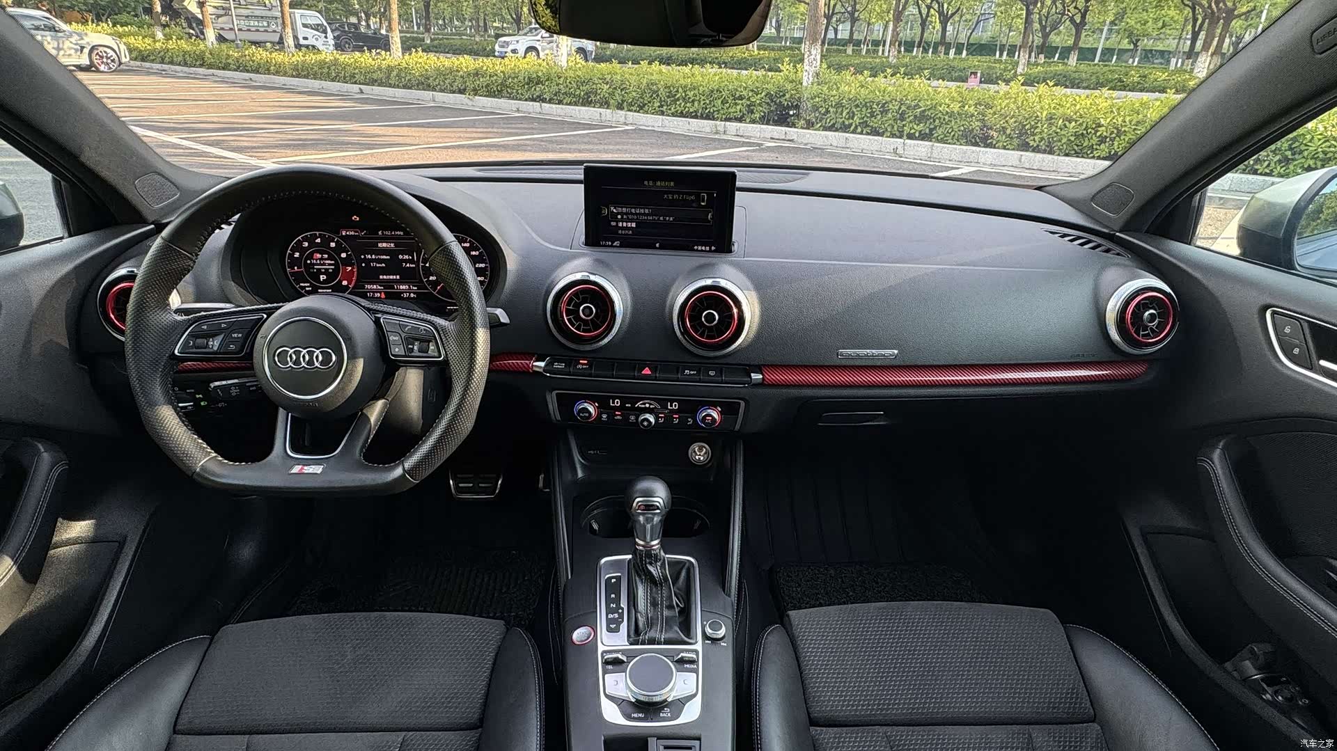 Audi S3, 2018 8