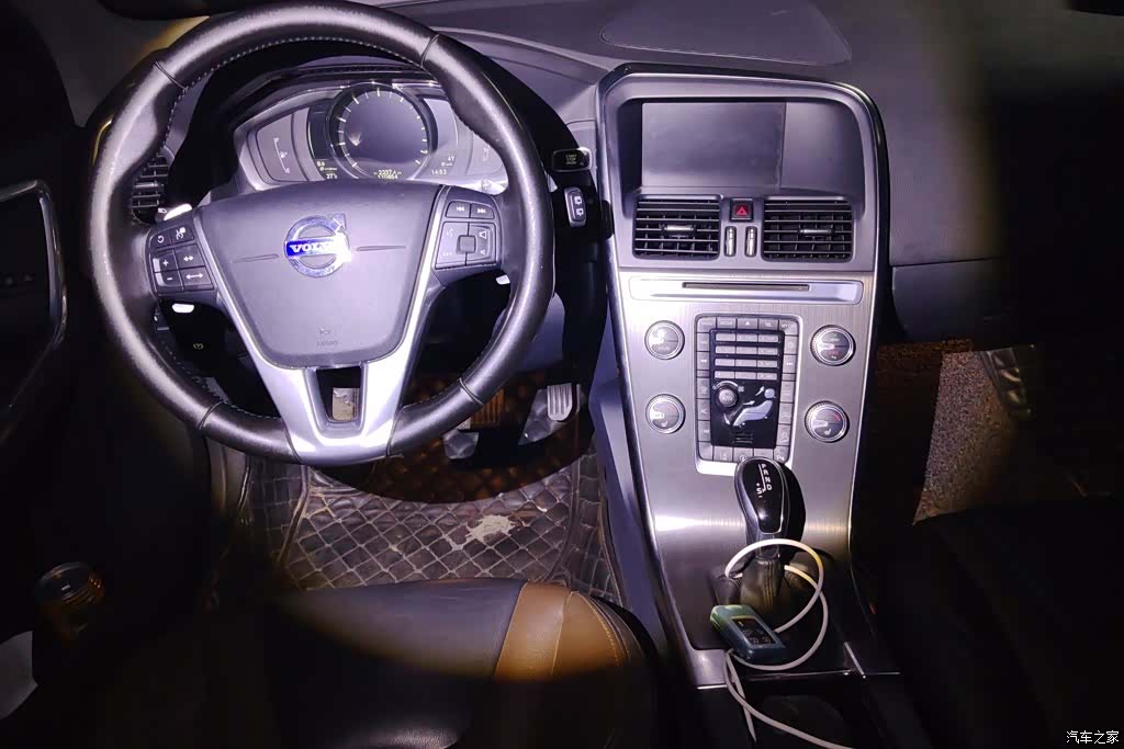 Volvo XC60, 2016 12