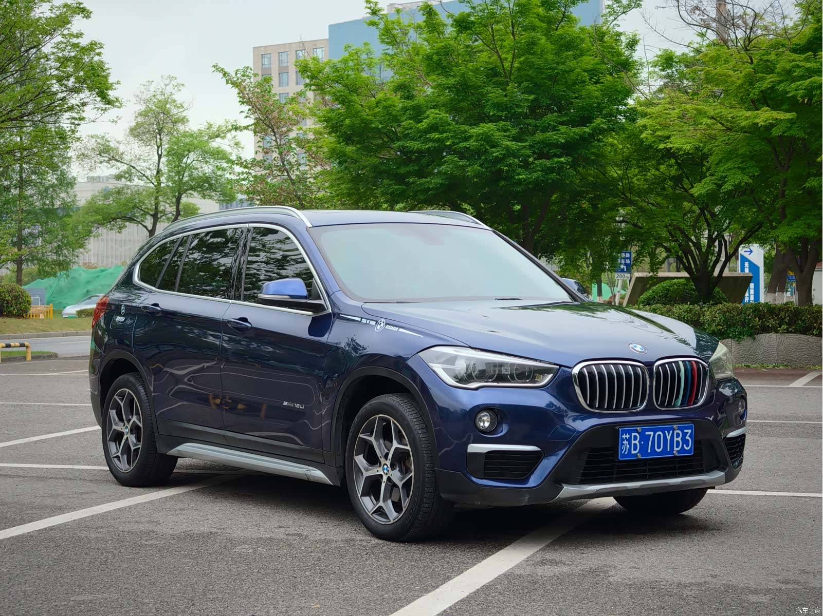 BMW X1, 2018 3