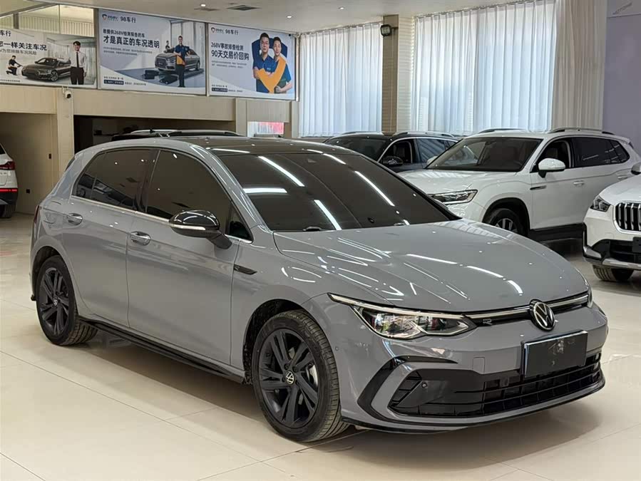 Volkswagen Golf 2022, фото 3