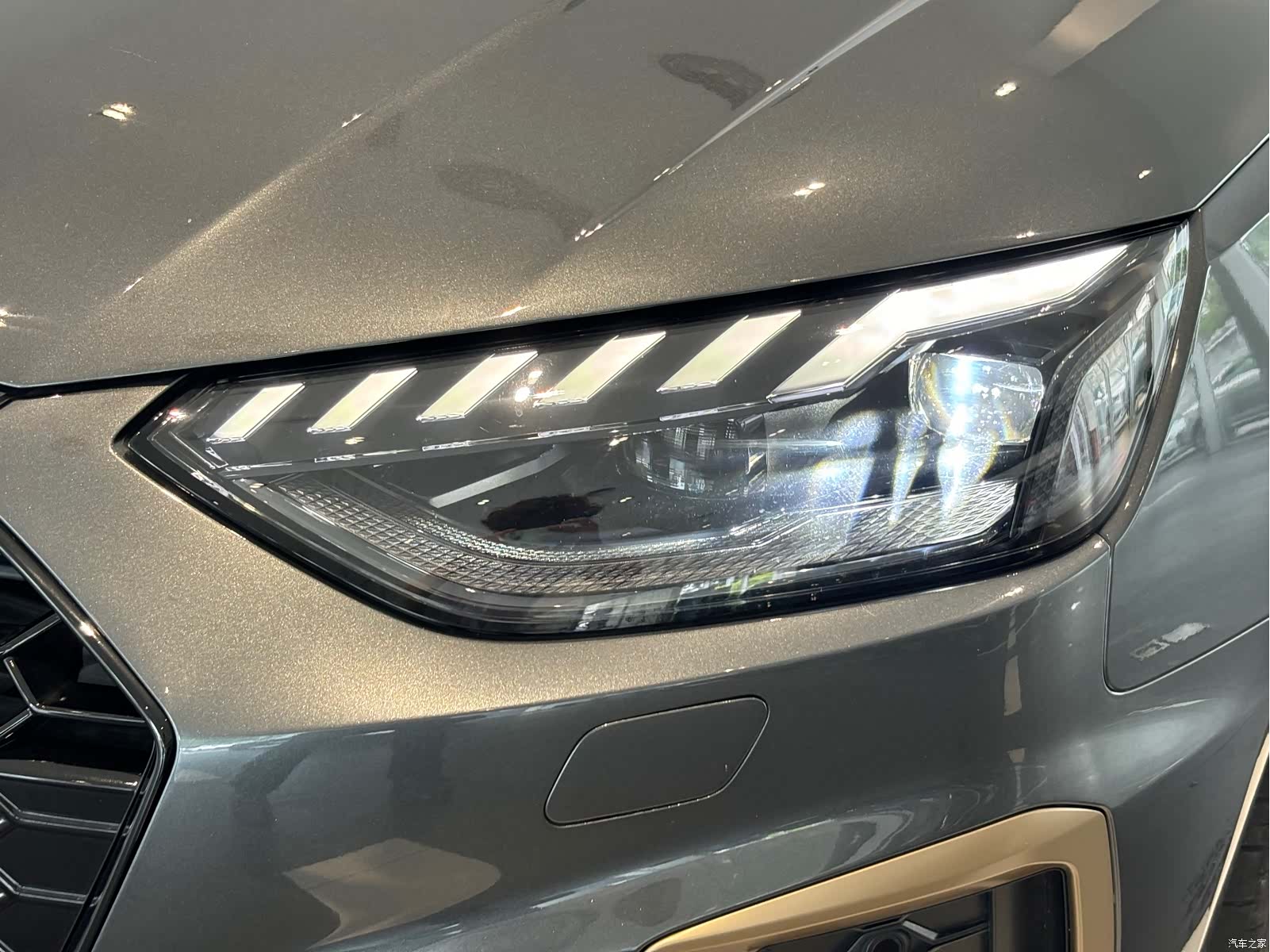 Audi A4L, 2024 13