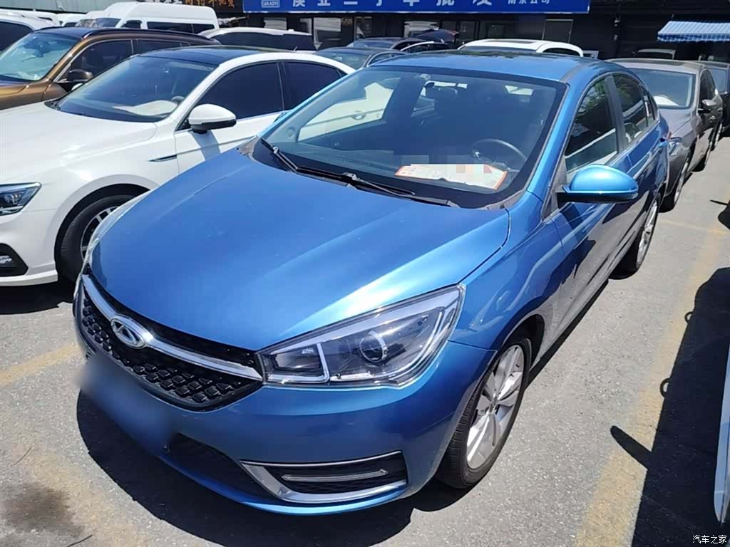 Chery 5, 2016 1