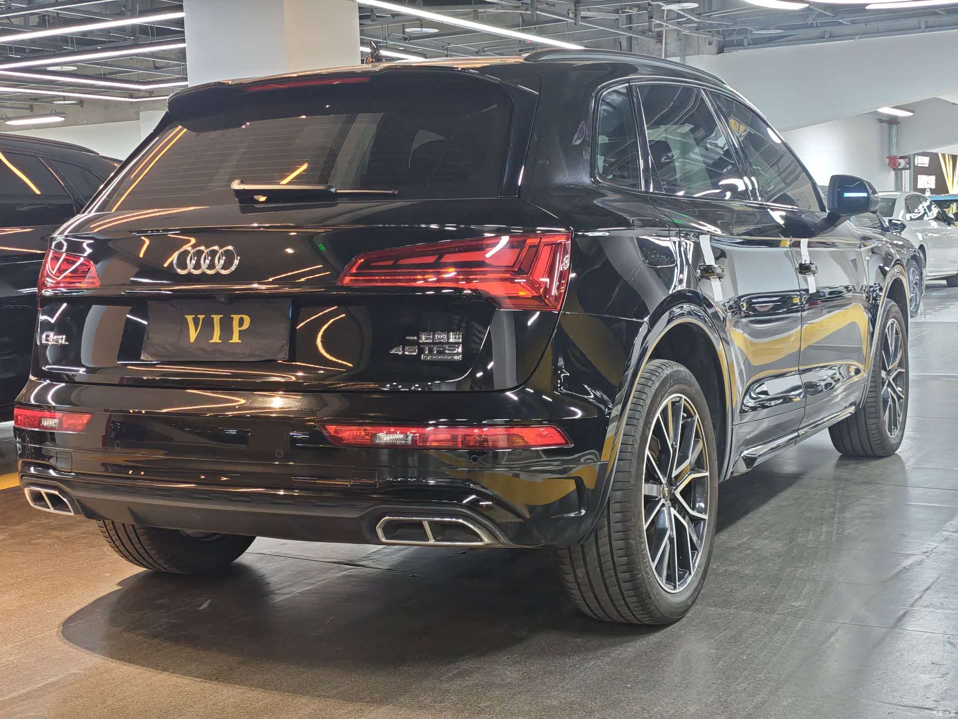 Audi Q5L, 2023 17