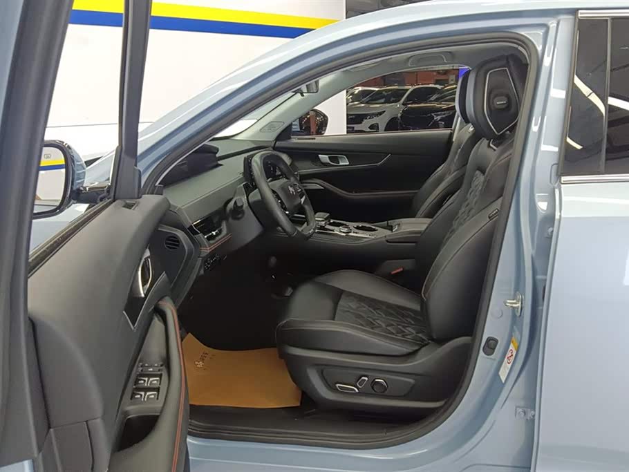 Changan UNI-K Smart iDD