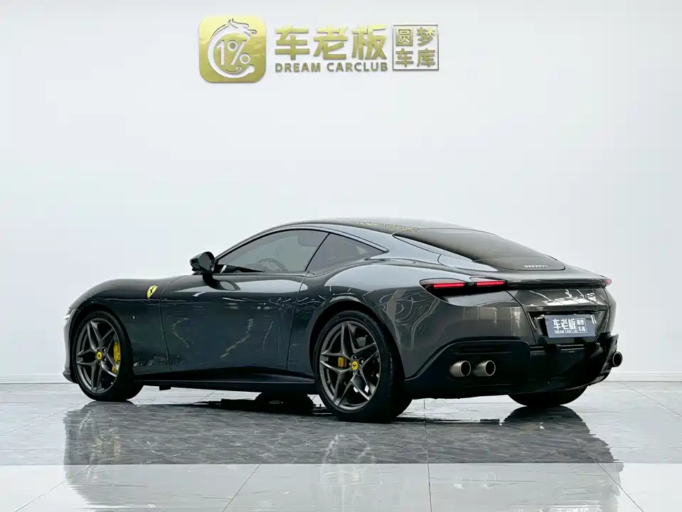 Ferrari Roma