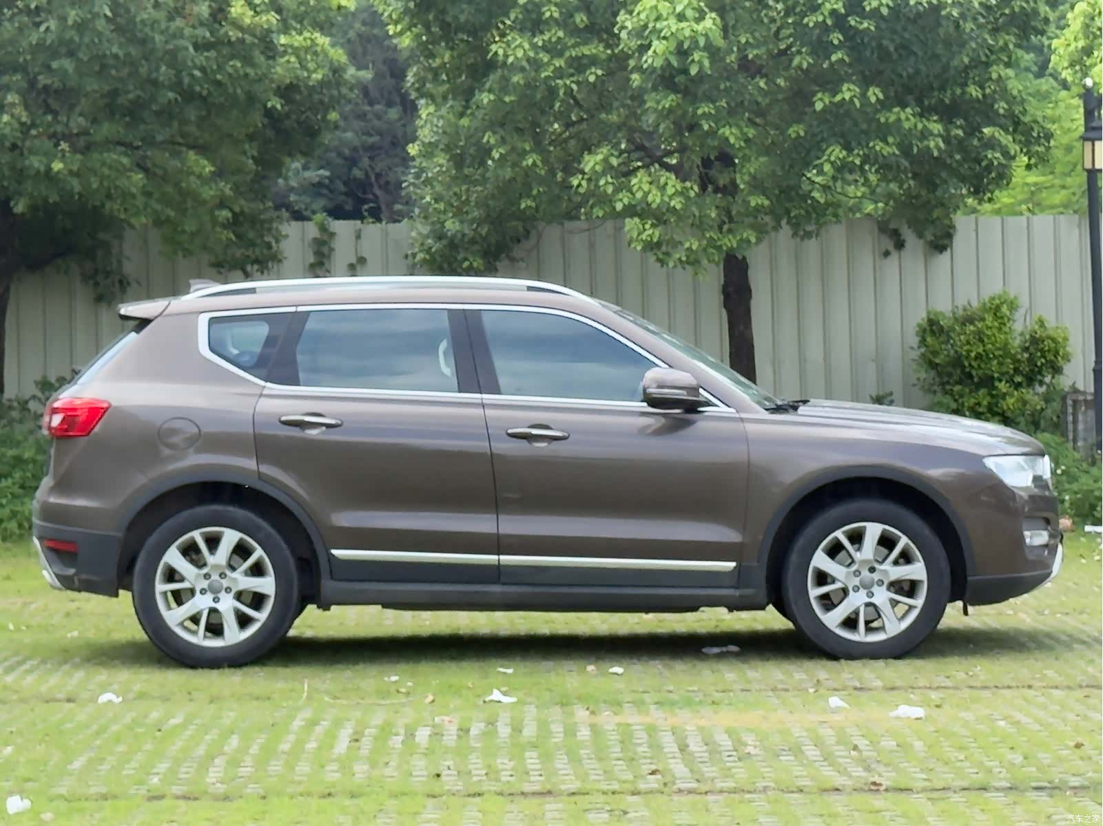 Haval H7, 2016 6