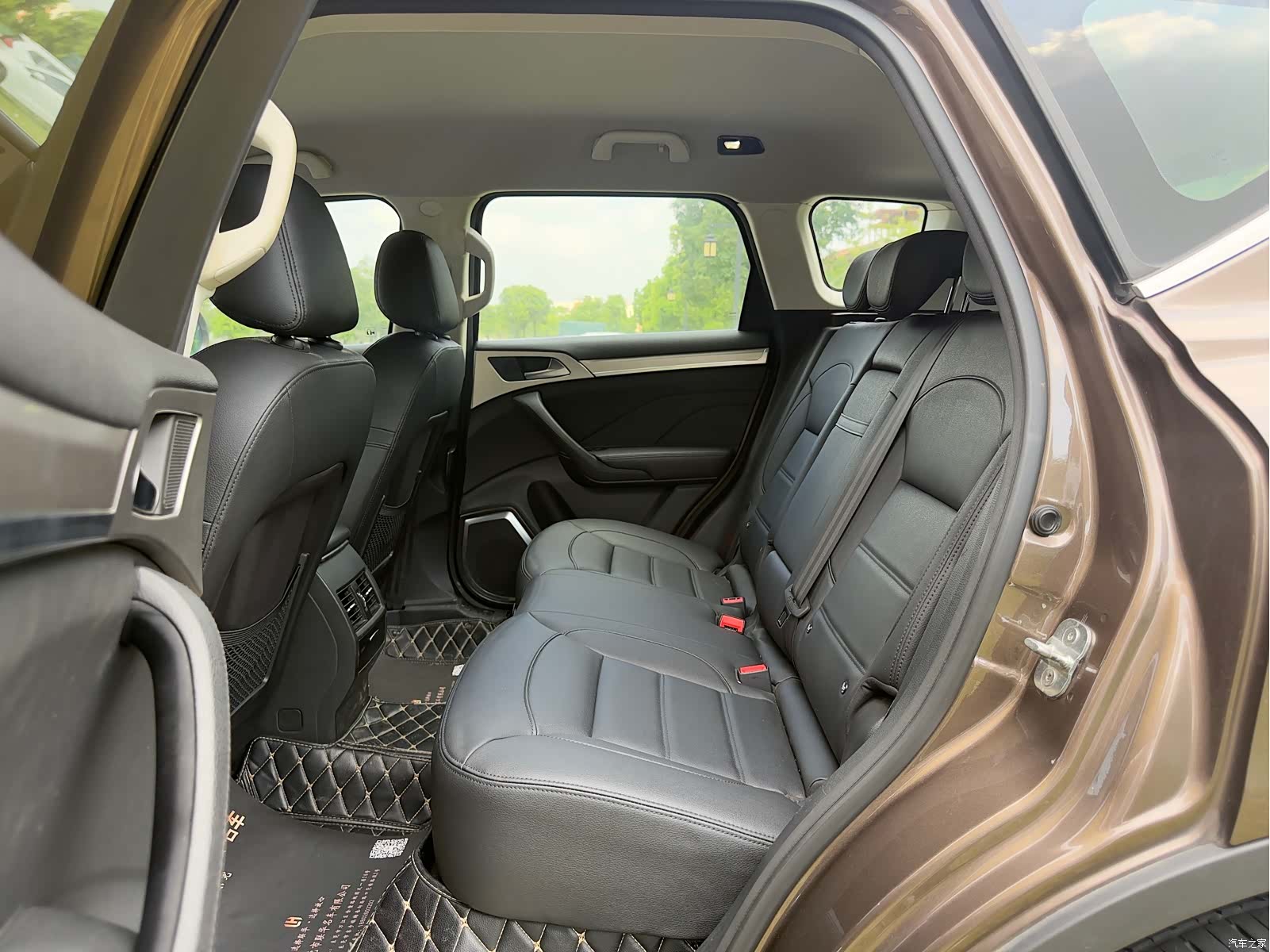 Haval H7, 2016 21