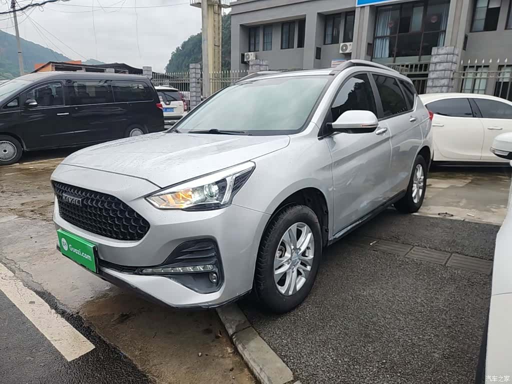 Haval M6, 2020 1