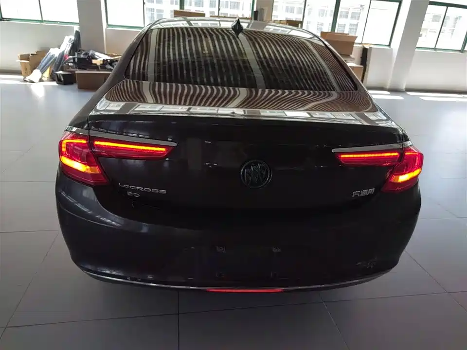 Buick Lacrosse