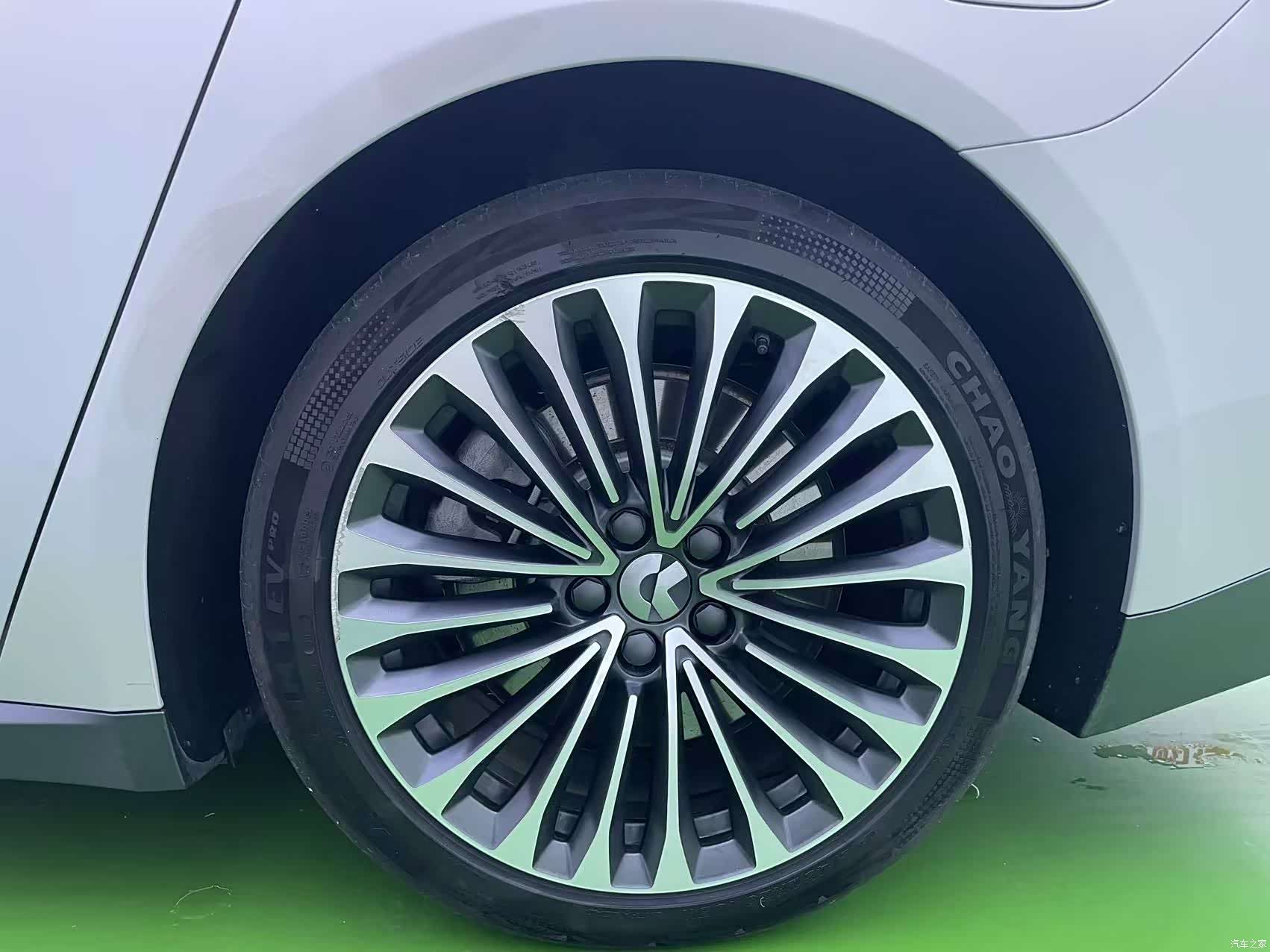 NIO ET7, 2022 9