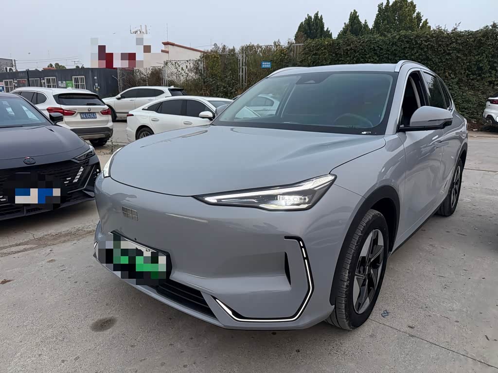 Geely Galaxy Galaxy E5 E5 2024 530km +