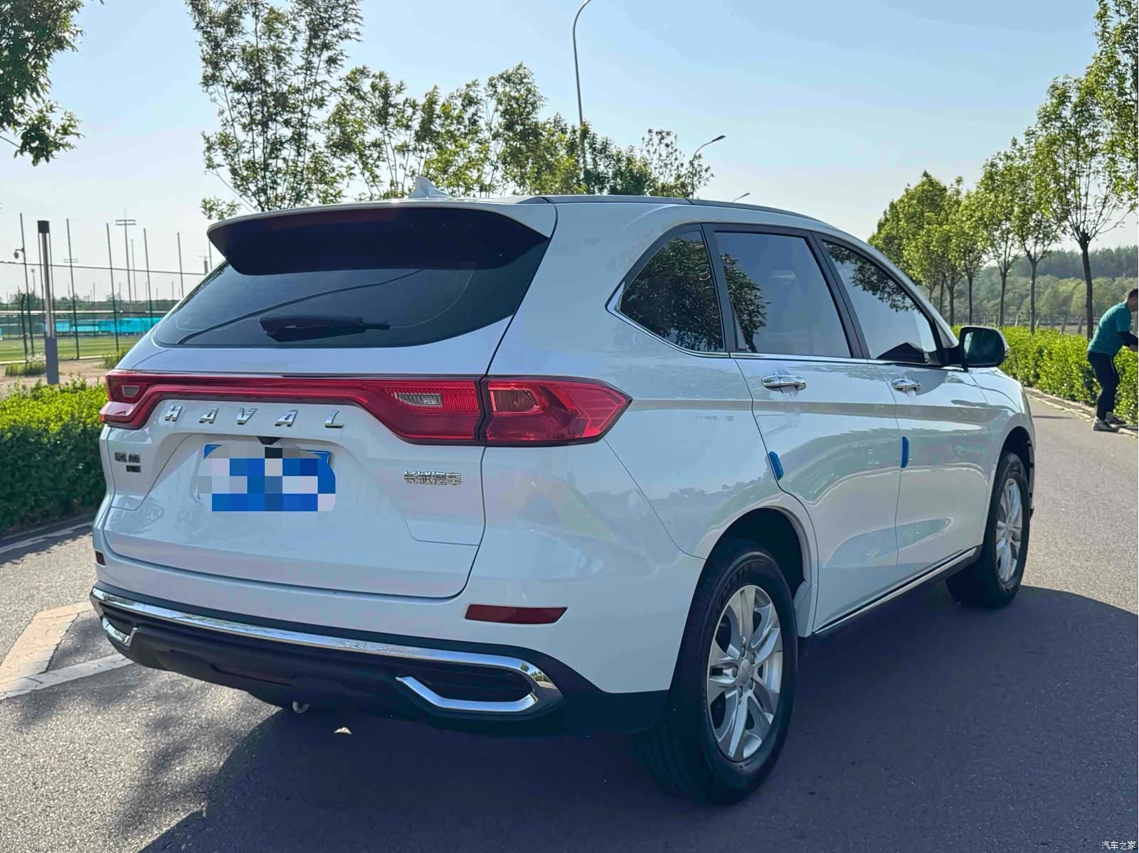 Haval M6, 2023 все фото