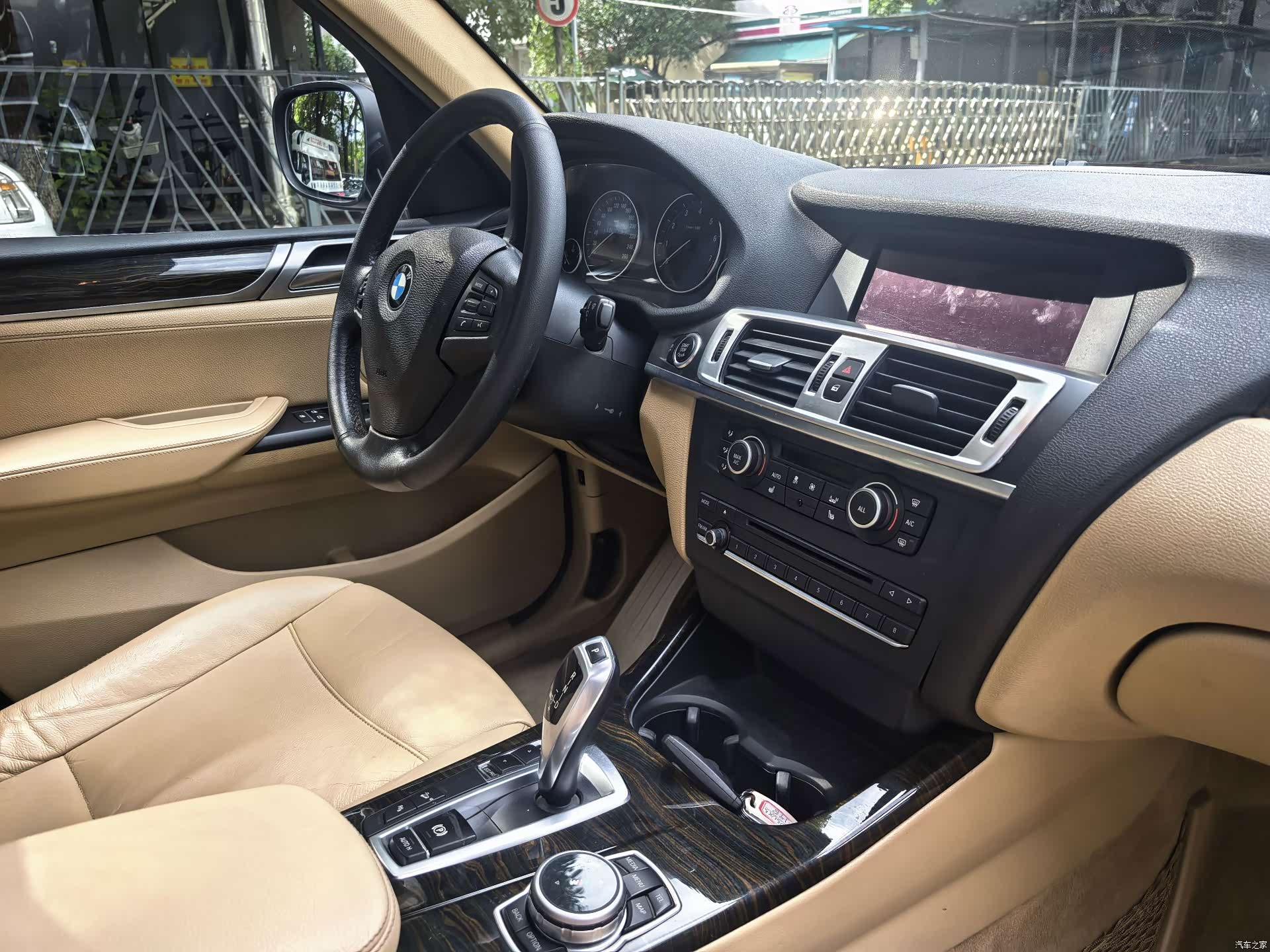 BMW X3, 2014 23