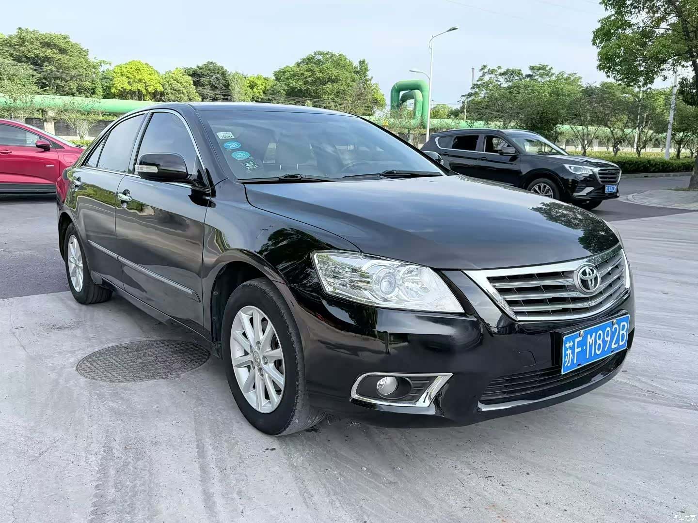 Toyota Camry, 2012 1