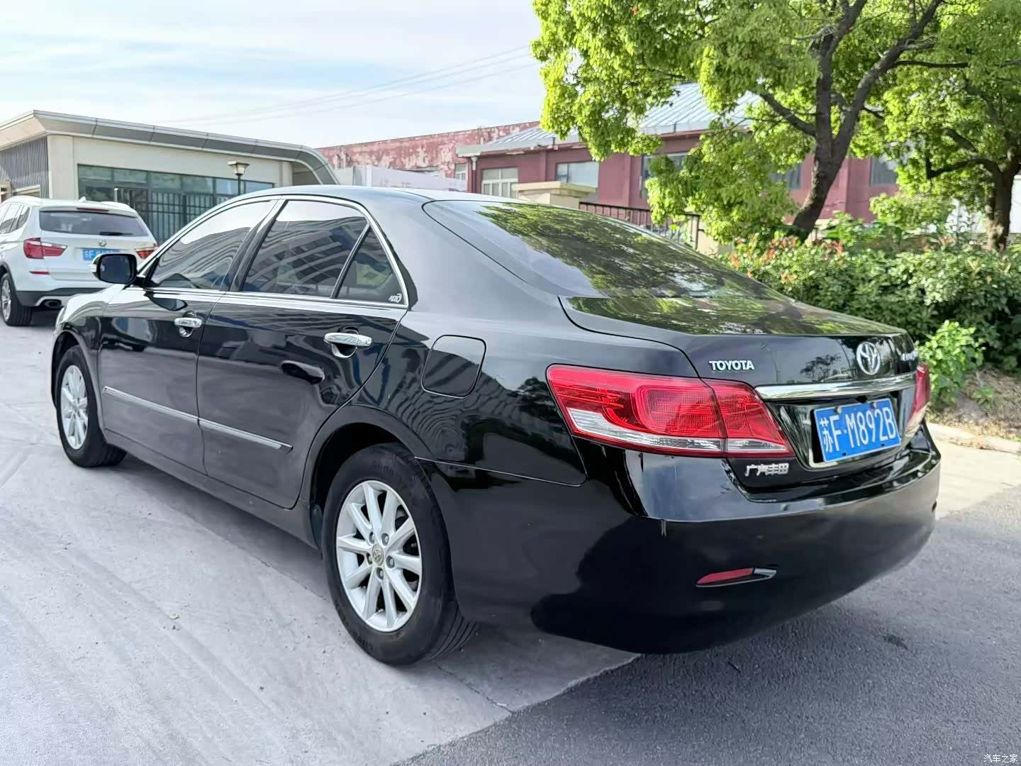Toyota Camry, 2012 7