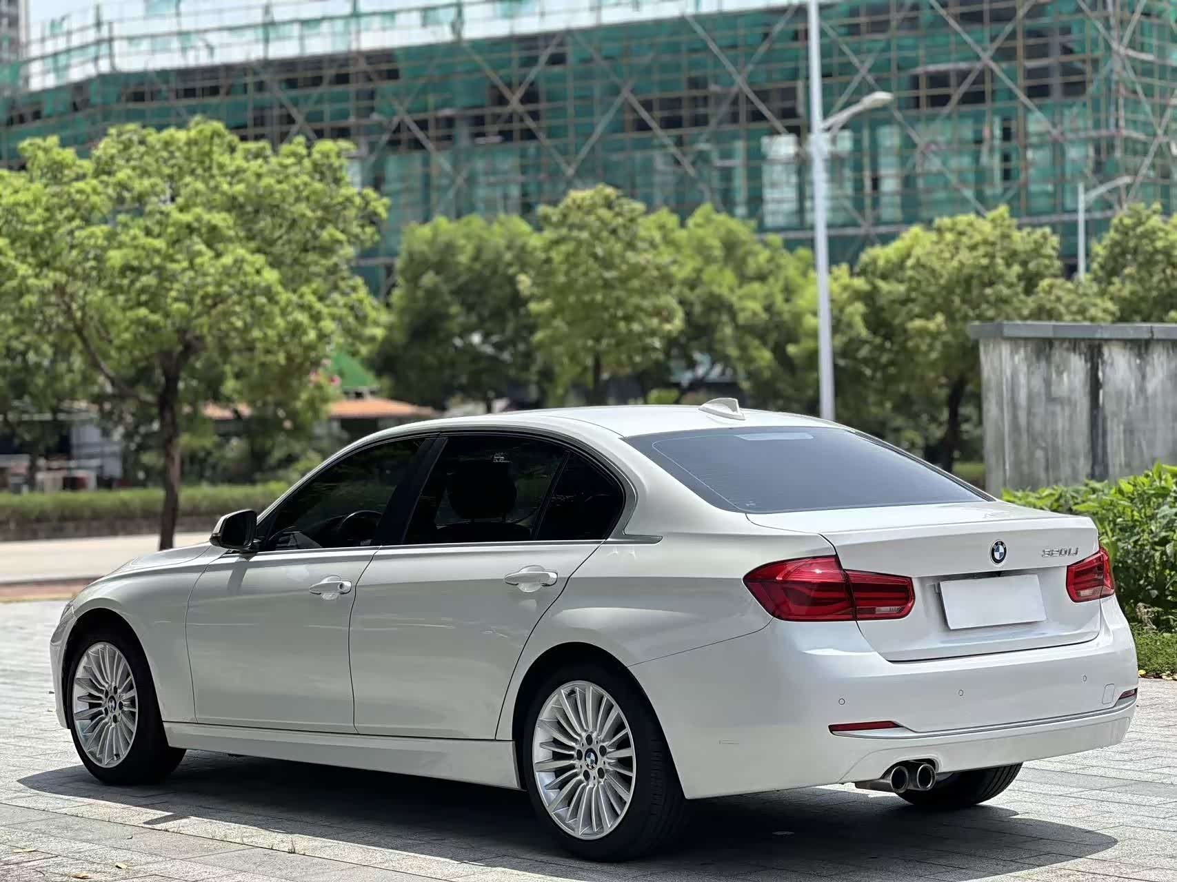BMW 3 Series, 2018 7