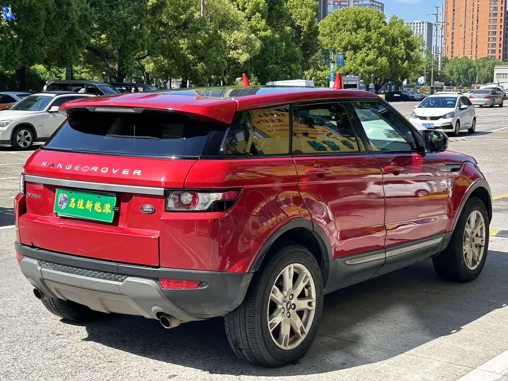 Land Rover Range Rover, 2016 14