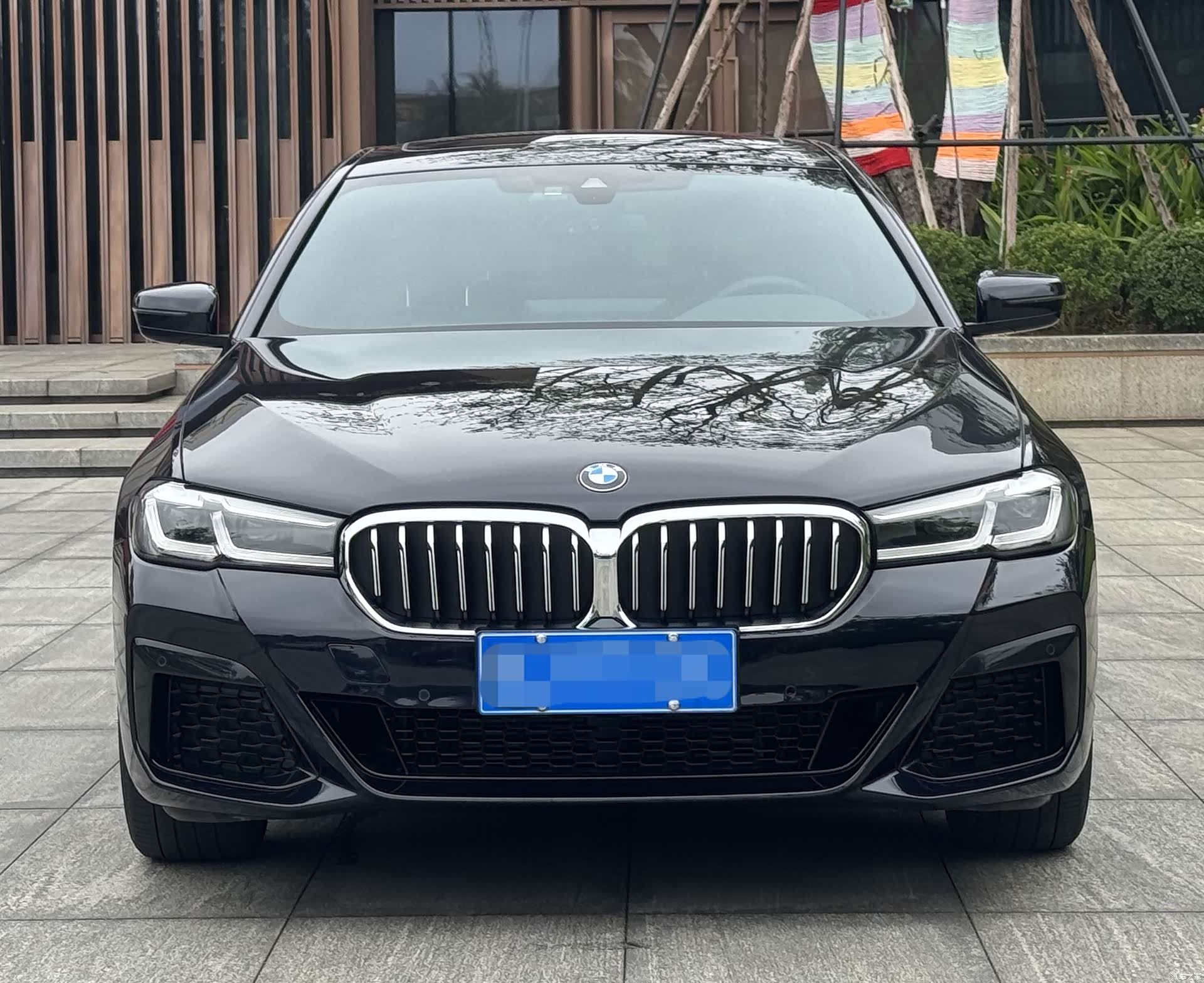 BMW 5 Series, 2022 3
