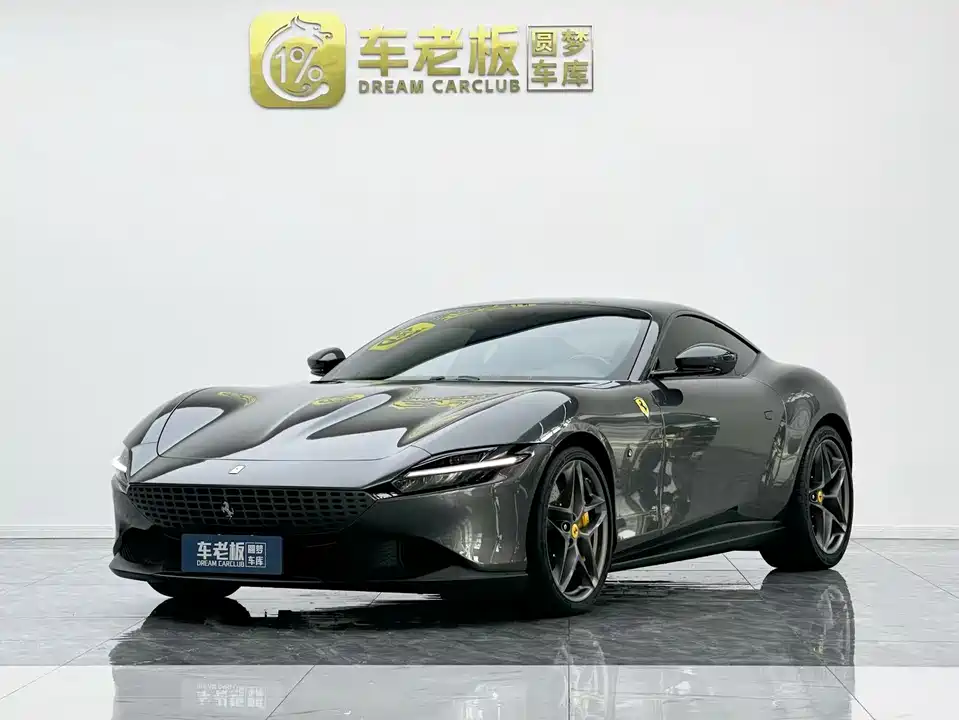 Ferrari Roma