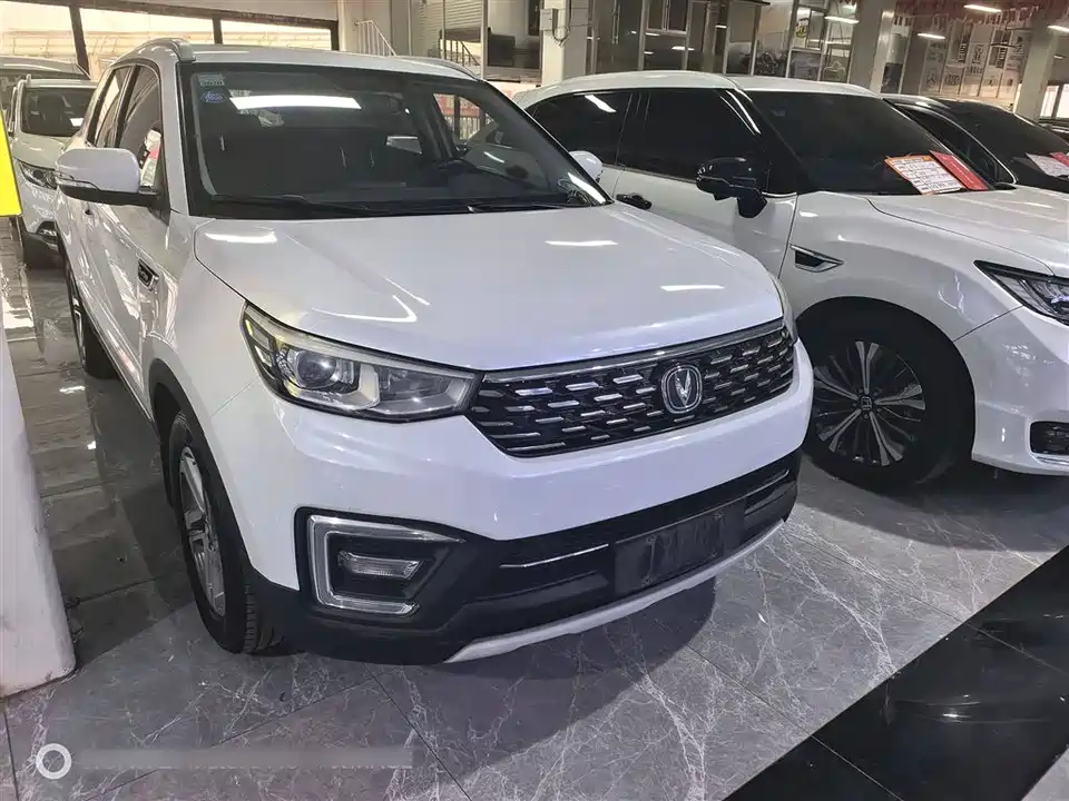 Changan CS55