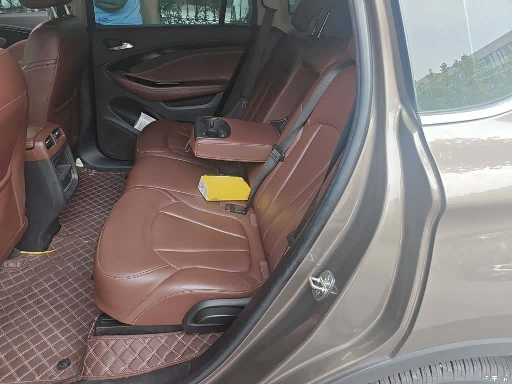 Buick Envision Plus, 2018 15