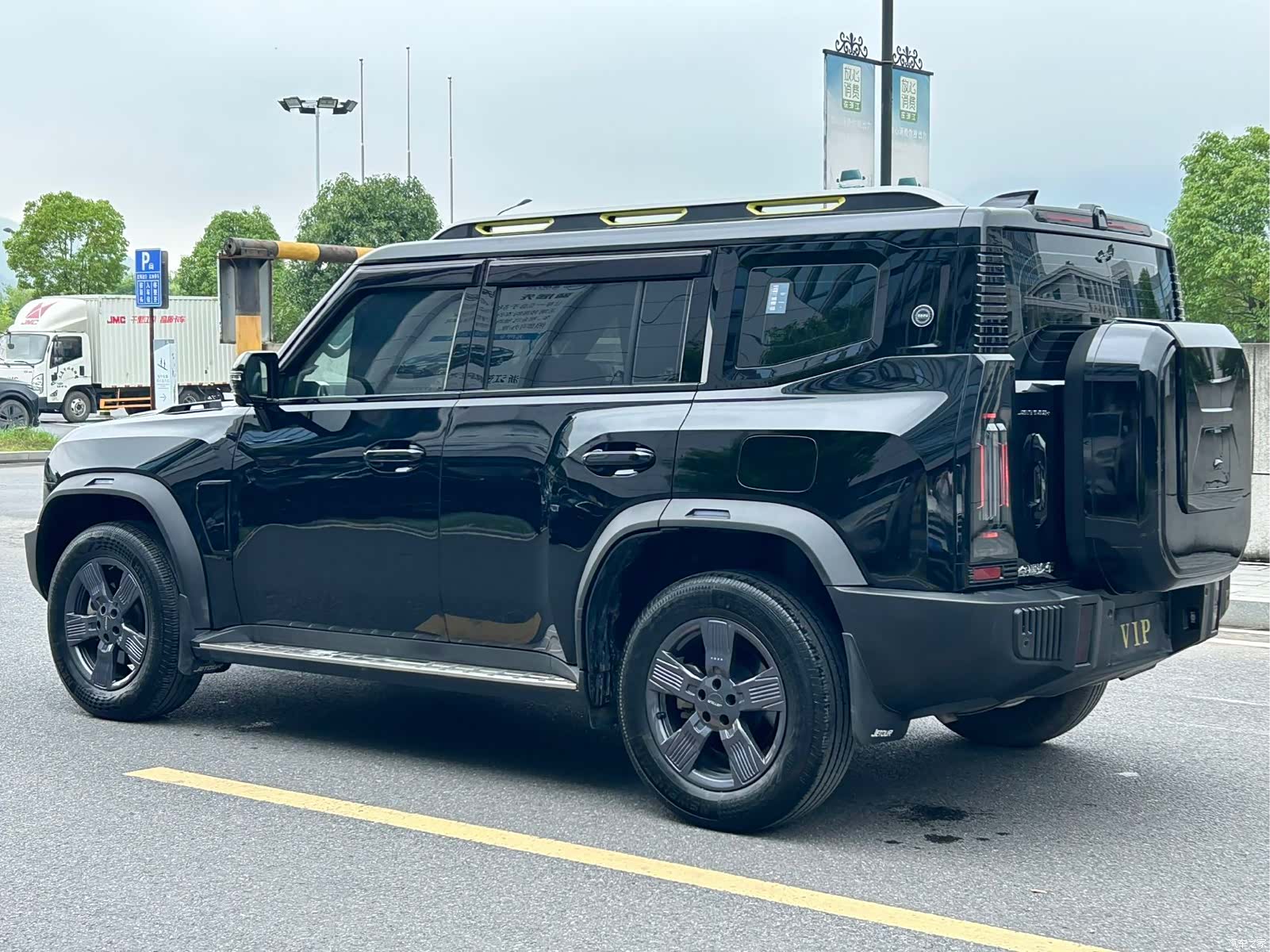 Jetour Traveller, 2024 15