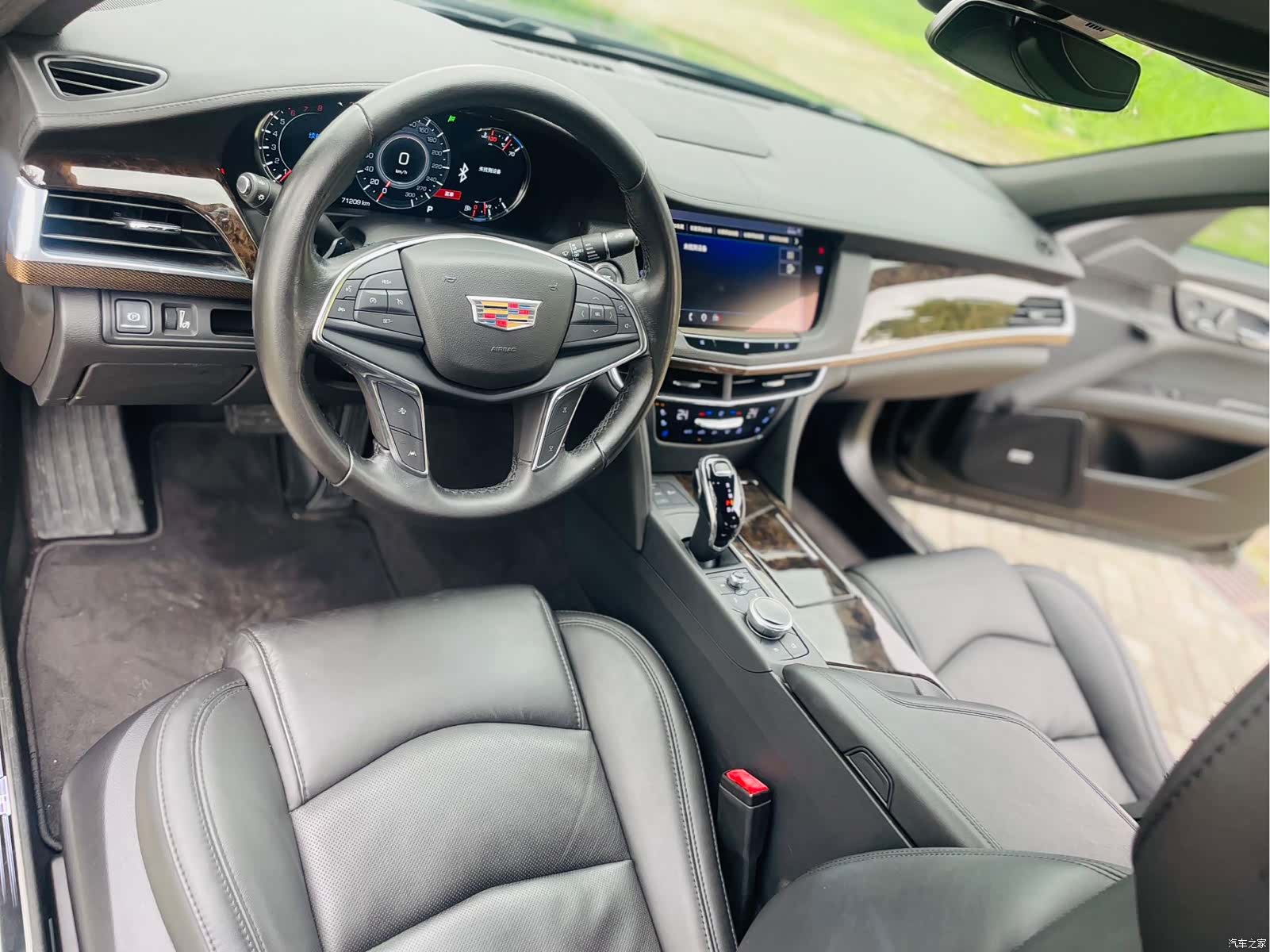 Cadillac CT6, 2021 15