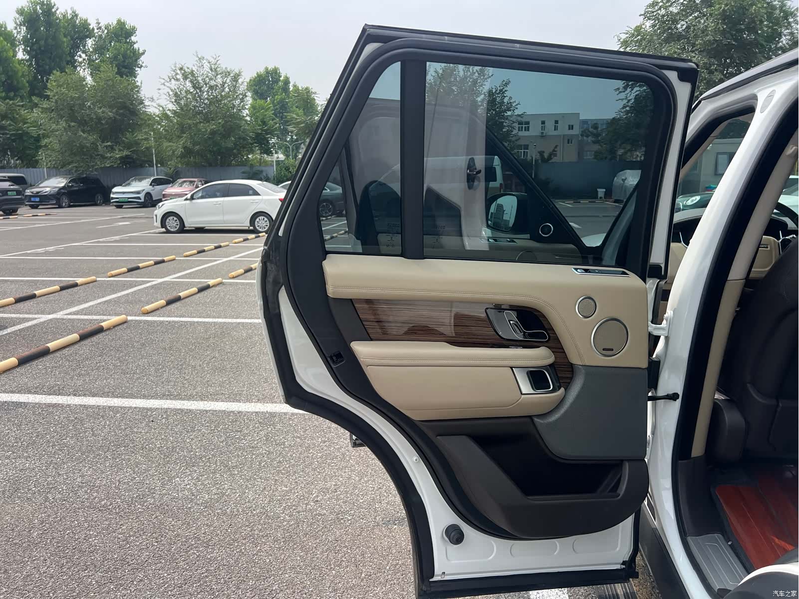 Land Rover Range Rover, 2018 12