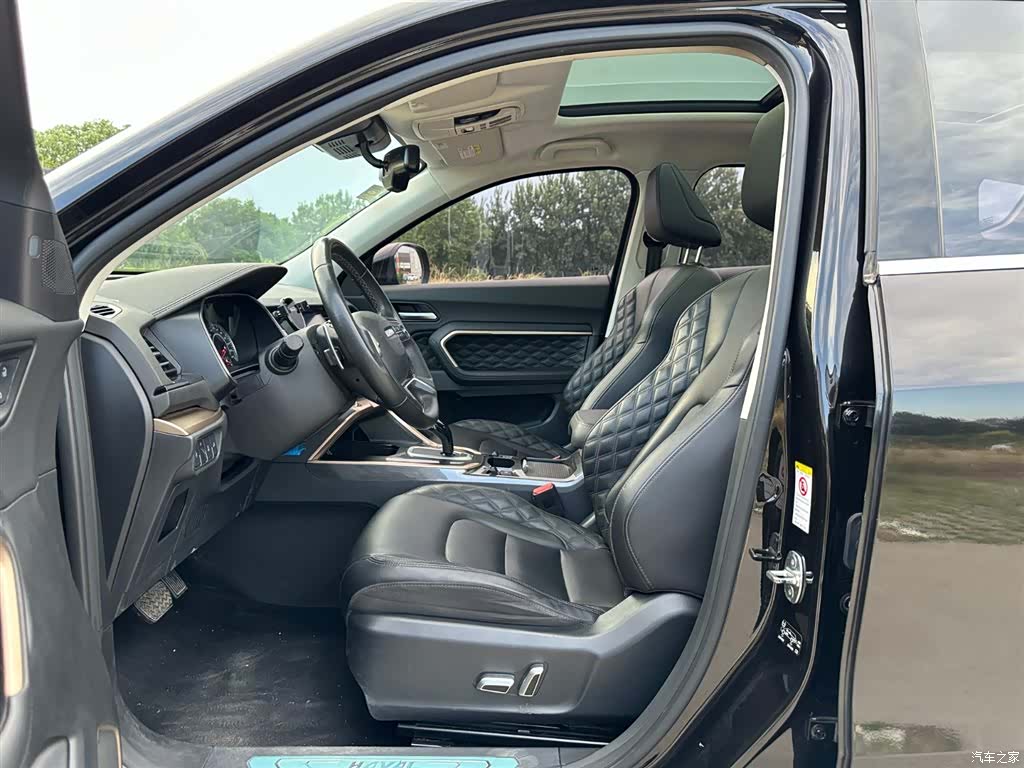 Haval H6, 2021 8
