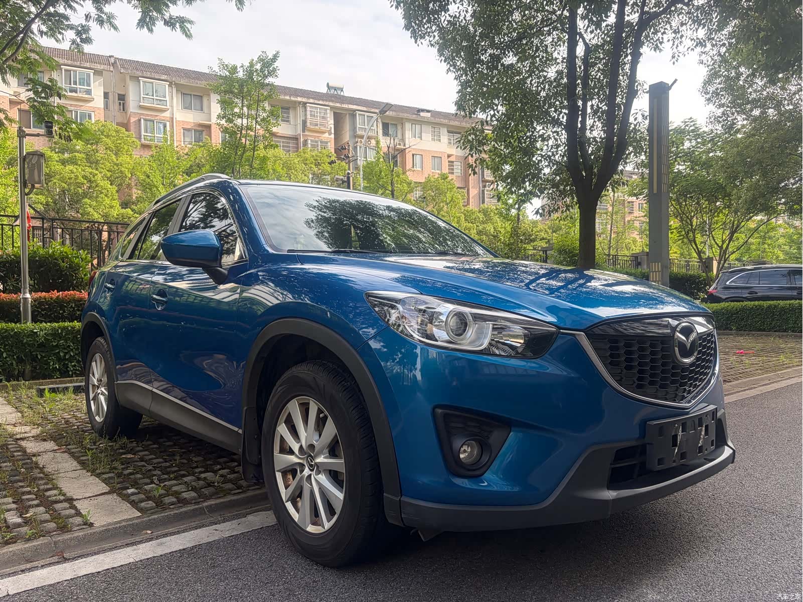 Mazda CX-5, 2015 3
