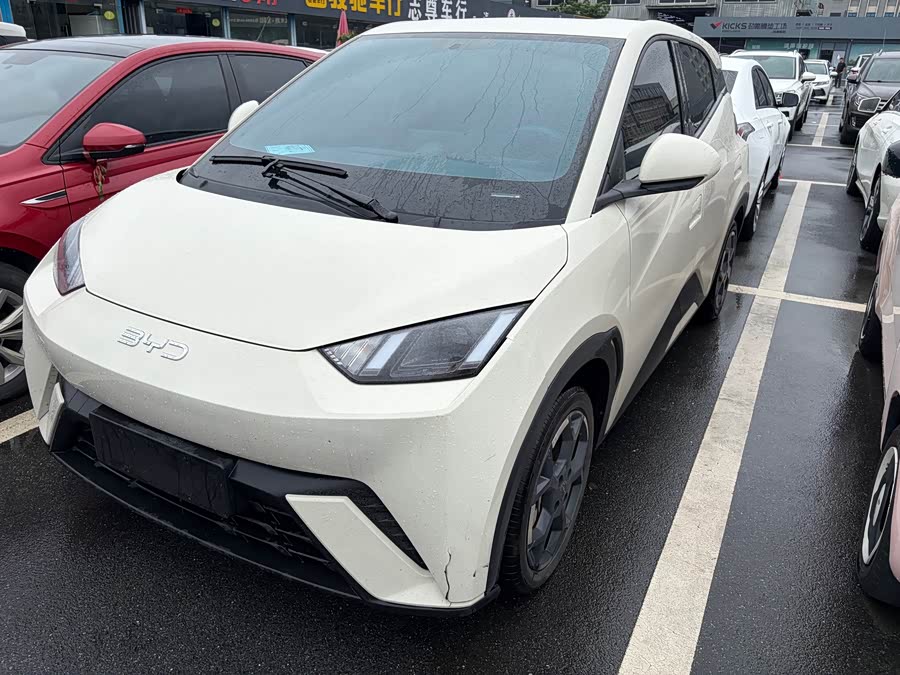 BYD Seagull 2024, фото 1