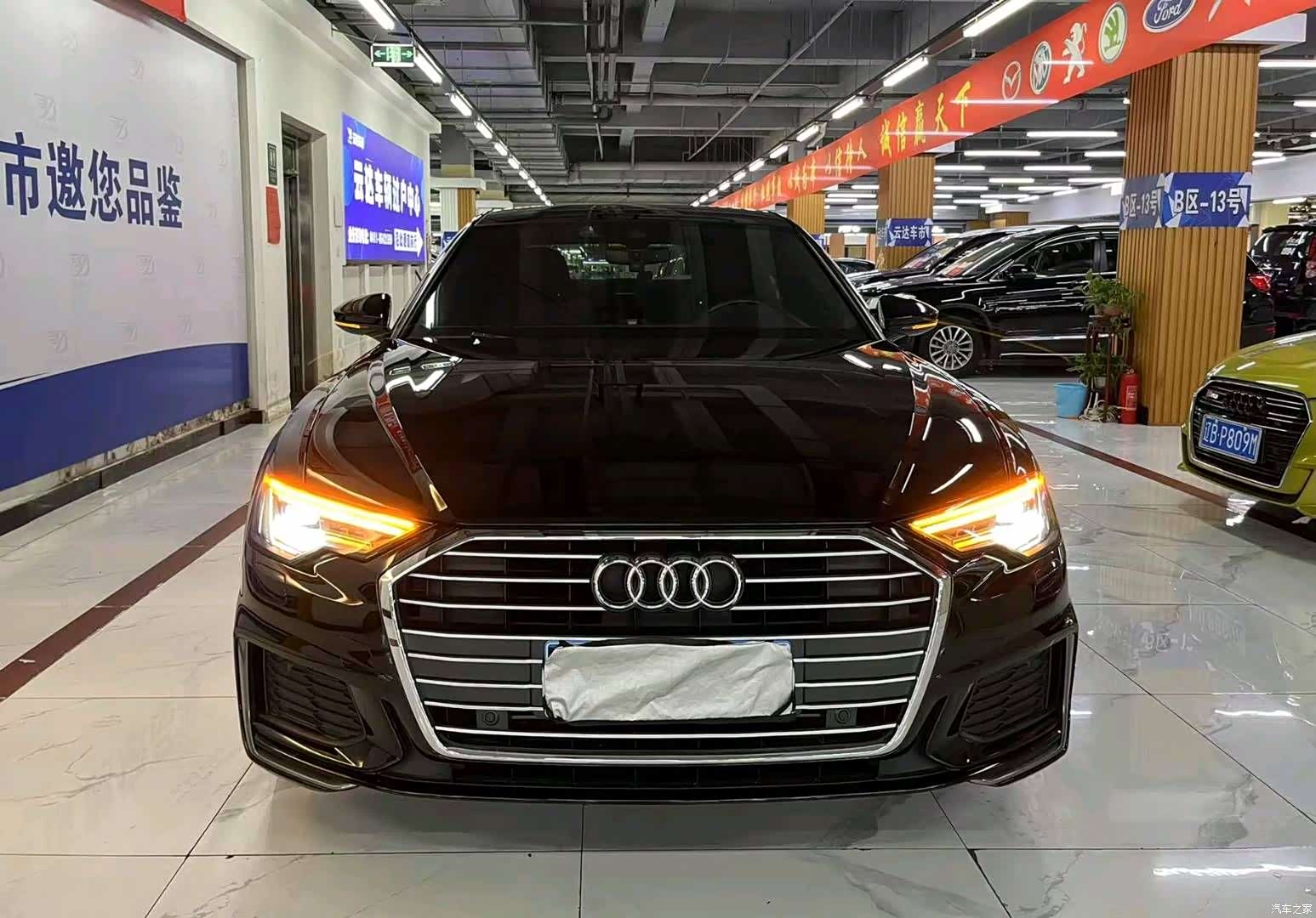 Audi A6L, 2022 2
