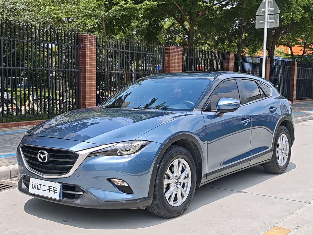 Mazda CX-4