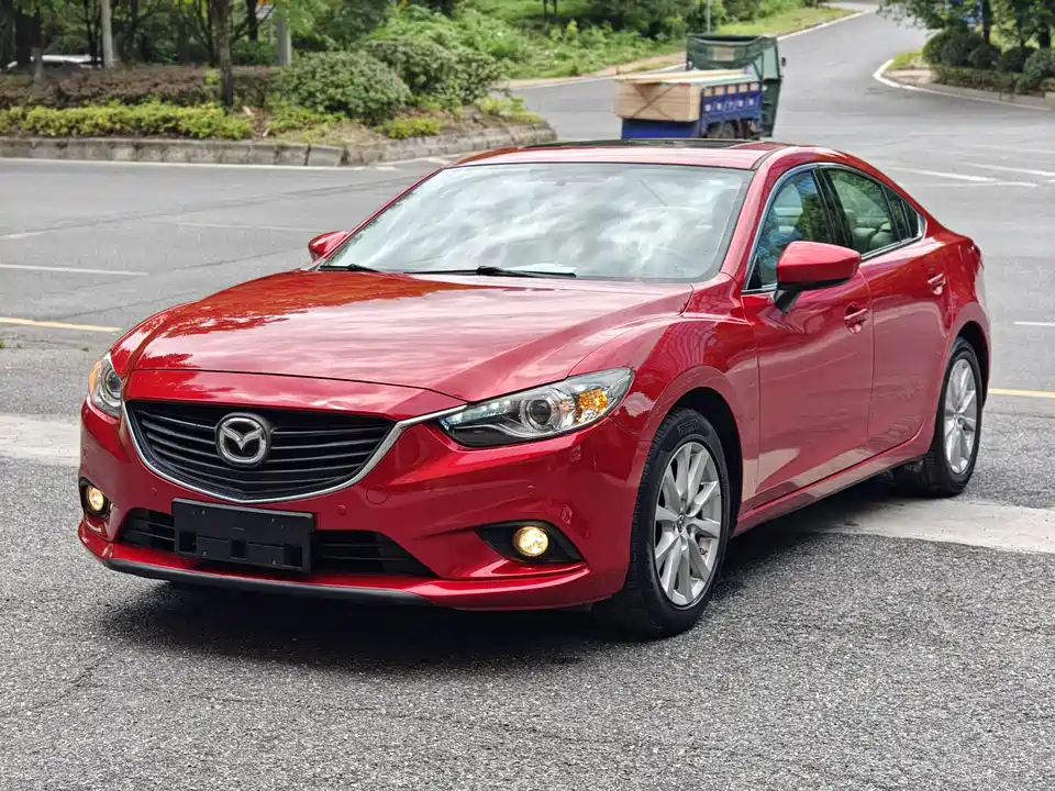 Mazda Atez