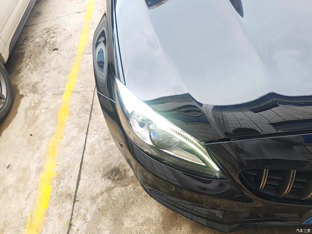 Mercedes-Benz C-Class, 2019 7