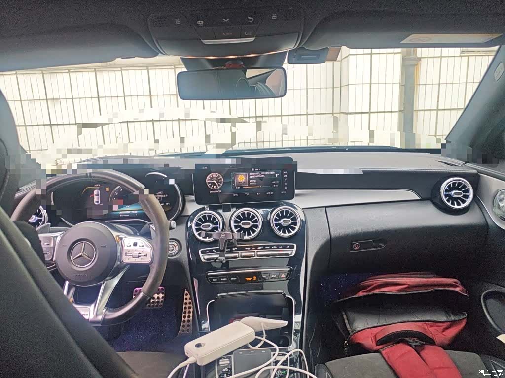 Mercedes-Benz C-Class, 2019 10