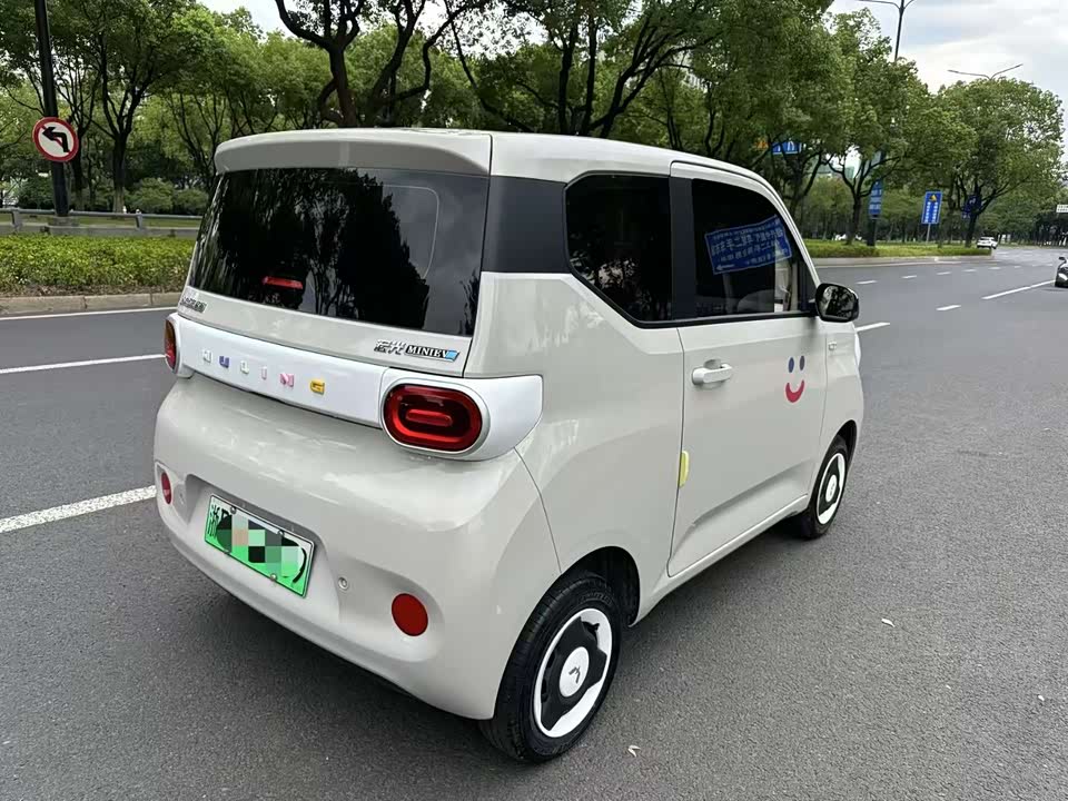 Wuling Hongguang MINIEV