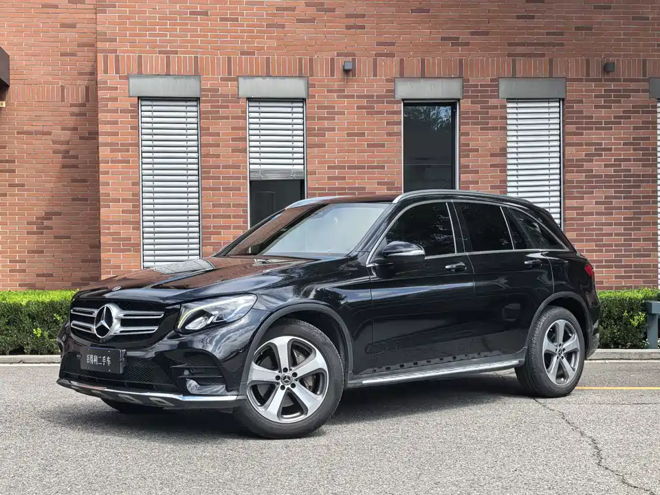 Mercedes-Benz GLC Mercedes-Benz GLC
