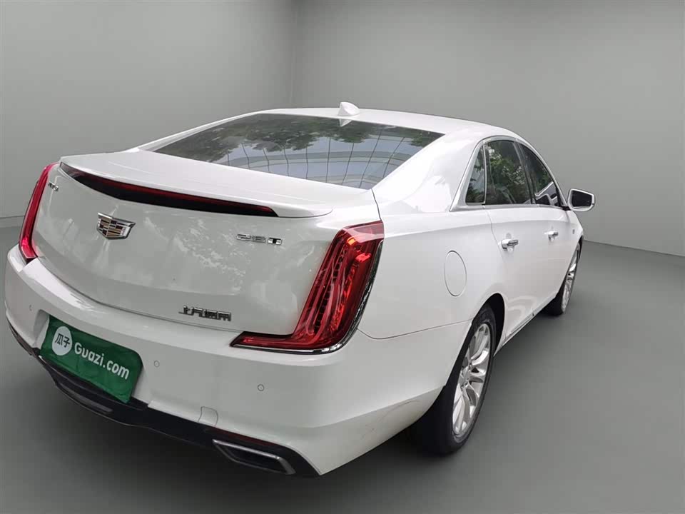 Cadillac XTS