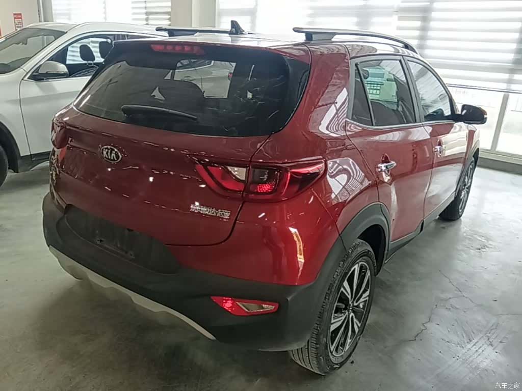Kia KX1, 2020 7