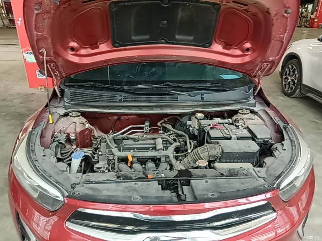 Kia KX1, 2020 20