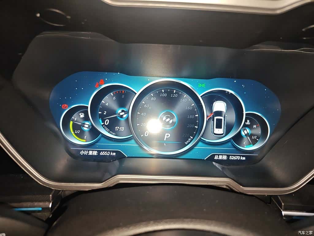 Zotye T700, 2018 7