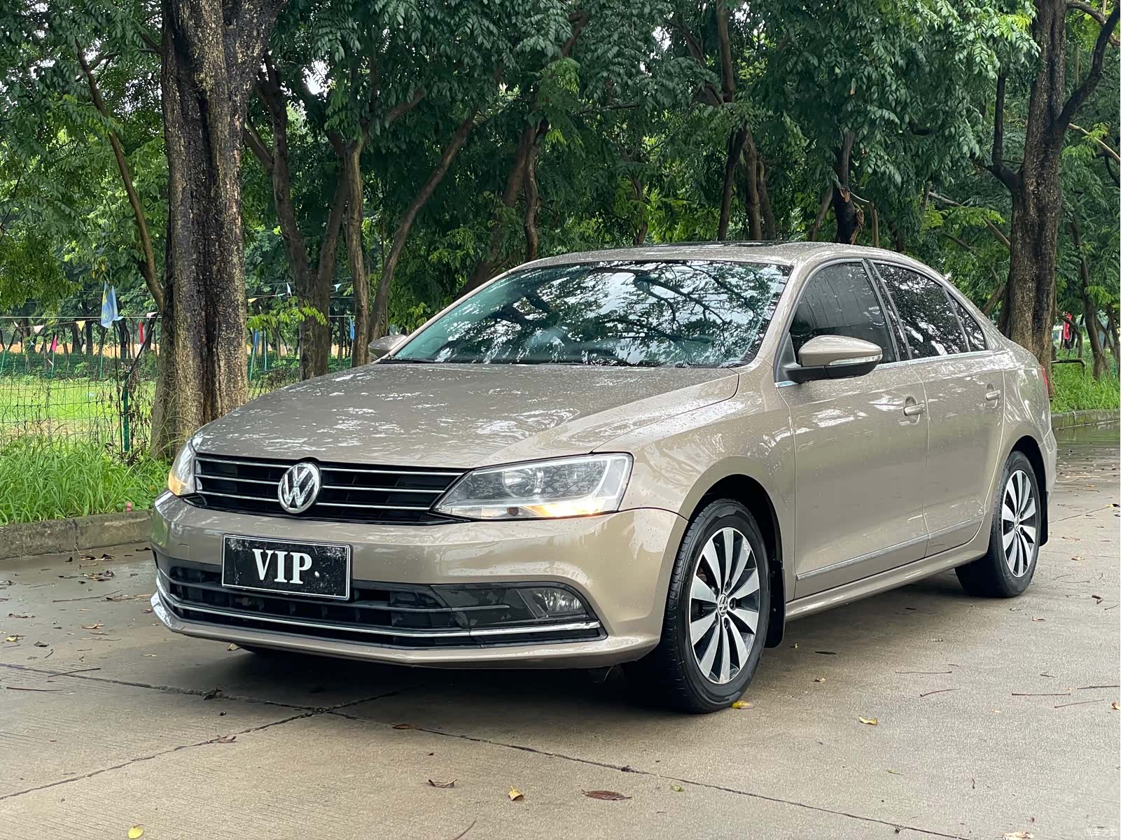 Volkswagen Sagitar