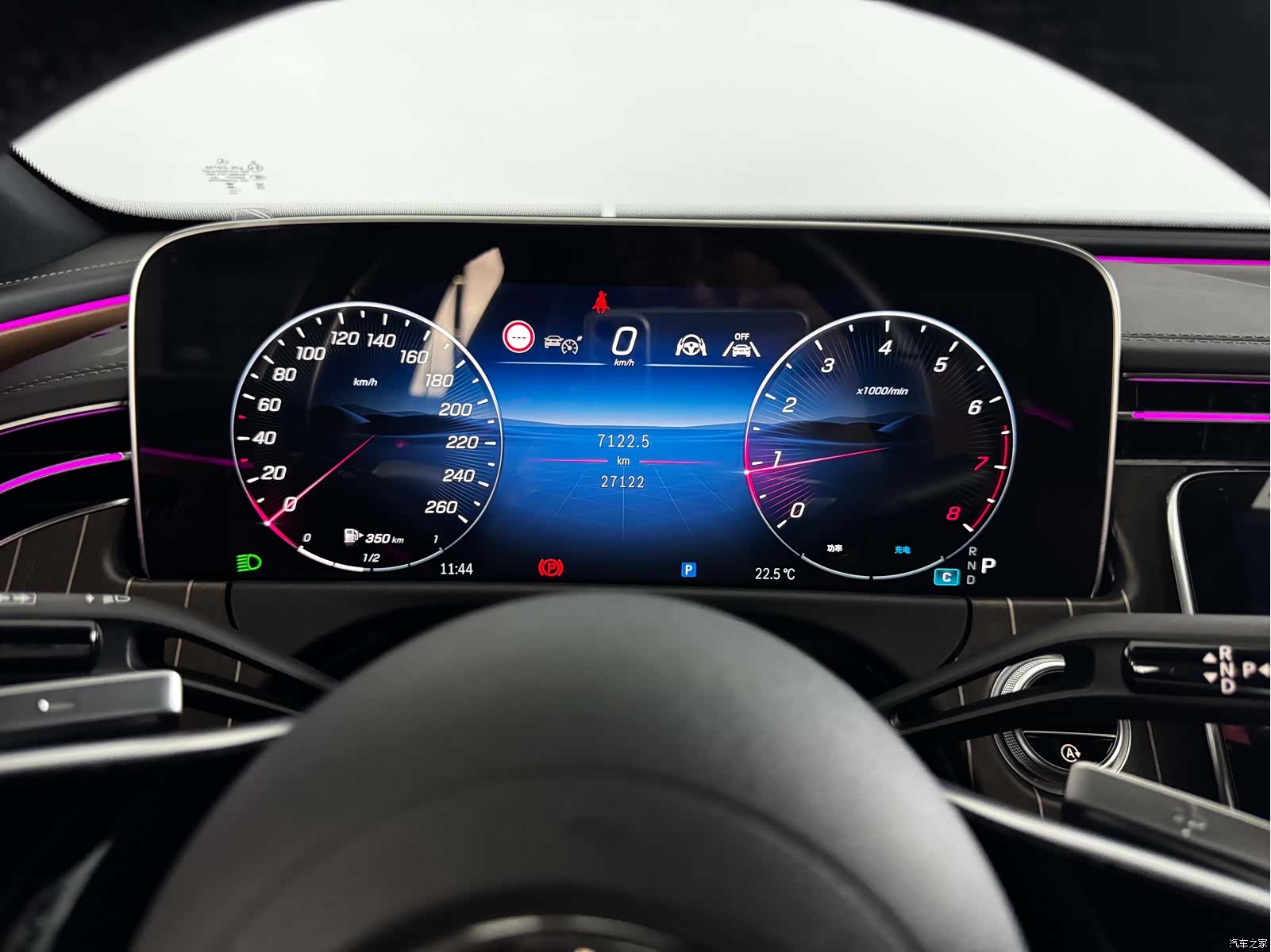 Mercedes-Benz E-Class, 2024 10