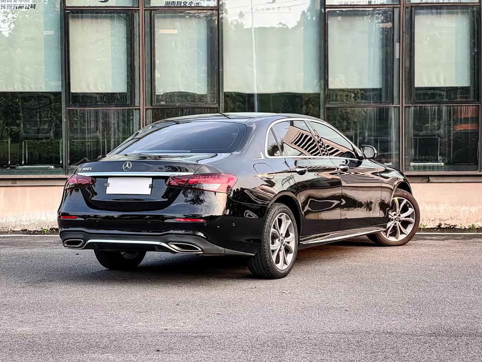 Mercedes-Benz E-class Mercedes-Benz E-class