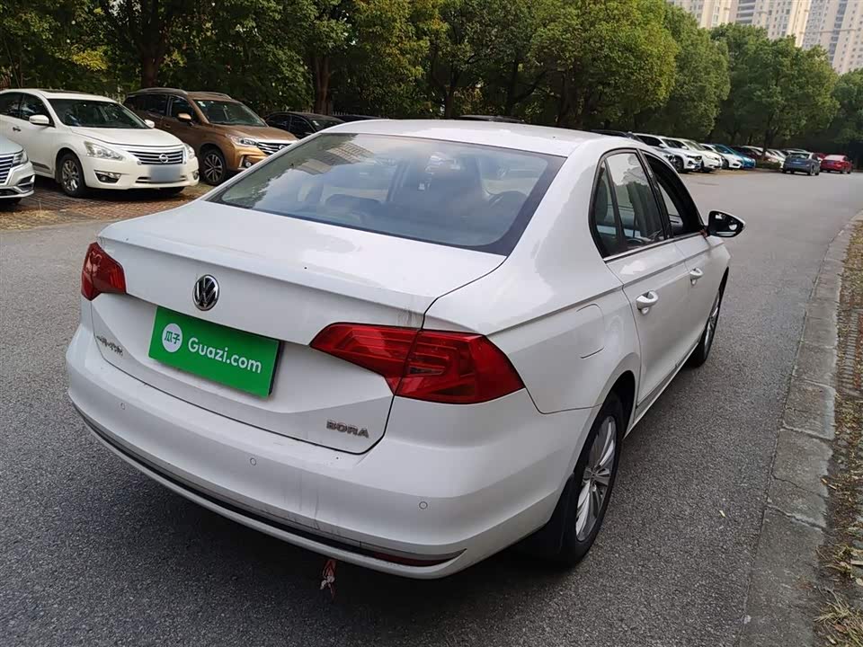 Volkswagen Bora